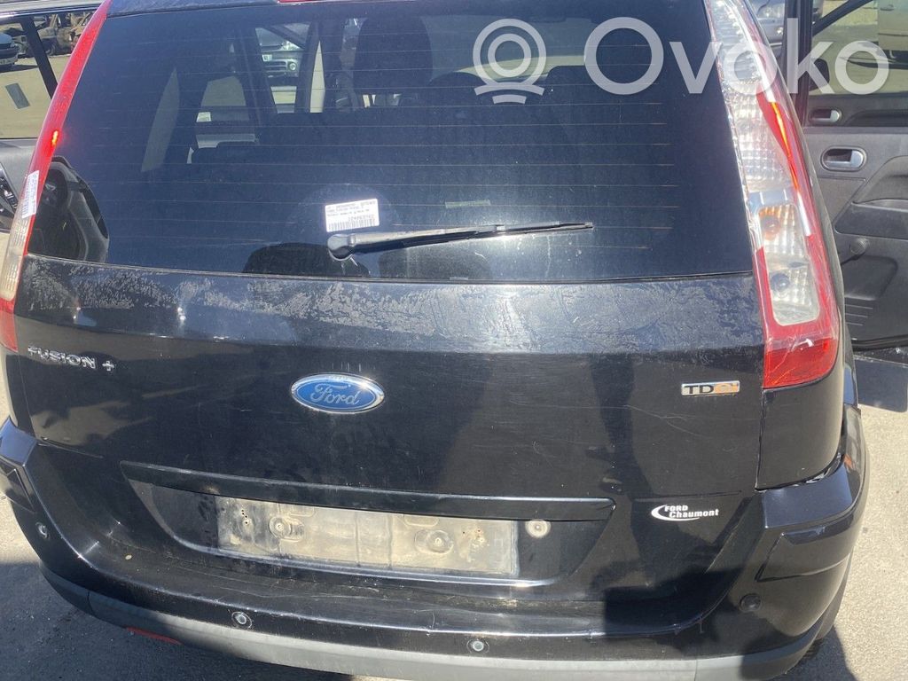 Ford Fusion Puerta del maletero/compartimento de carga 