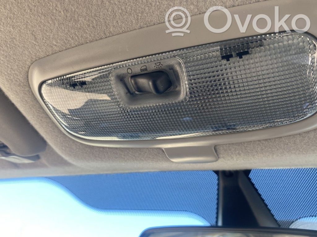 Ford Fusion Illuminazione sedili anteriori 