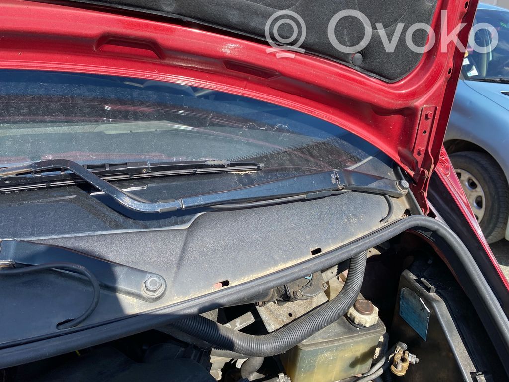 Renault Espace III Pyyhinkoneiston lista 