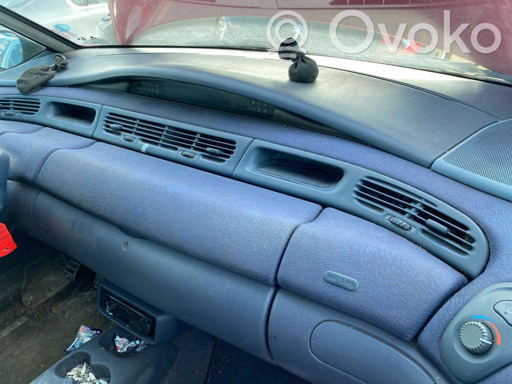 Renault Espace III Kojelauta 
