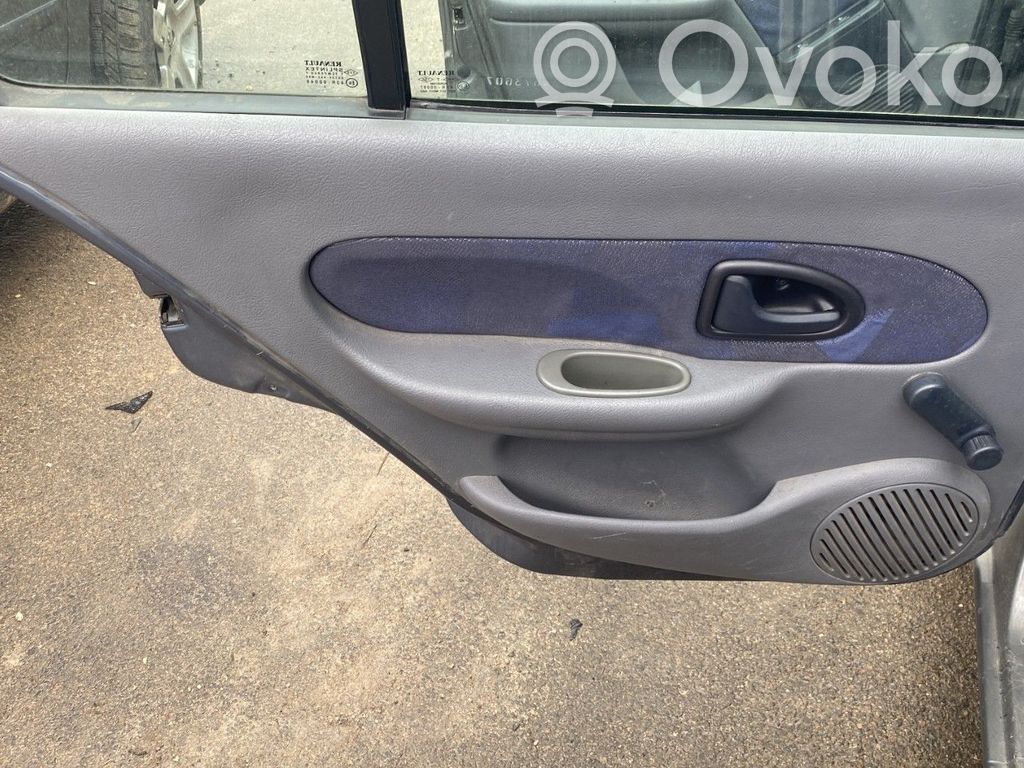 Panou interior ușă spate   7700411364