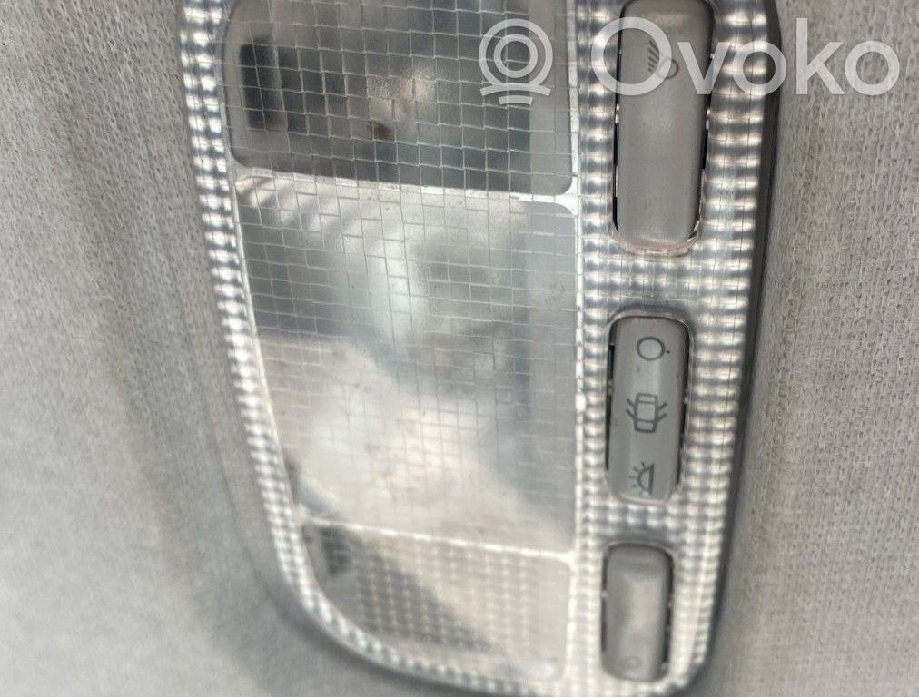 Citroen C2 Front seat light 