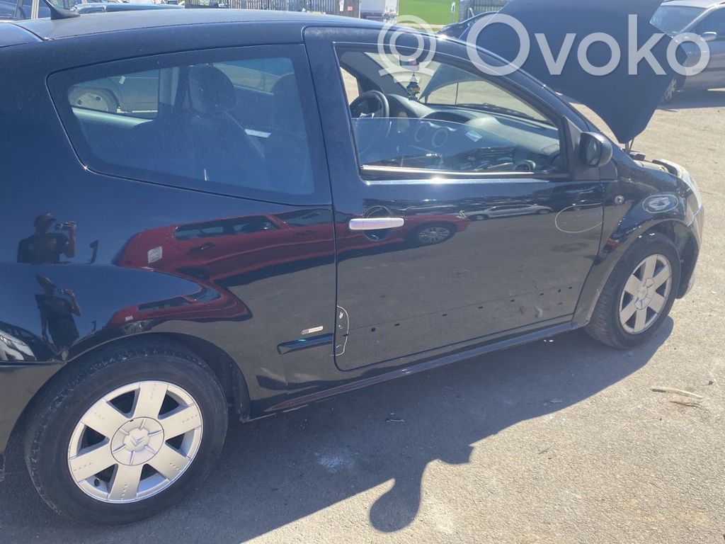 Citroen C2 Traversă bară protecție față 