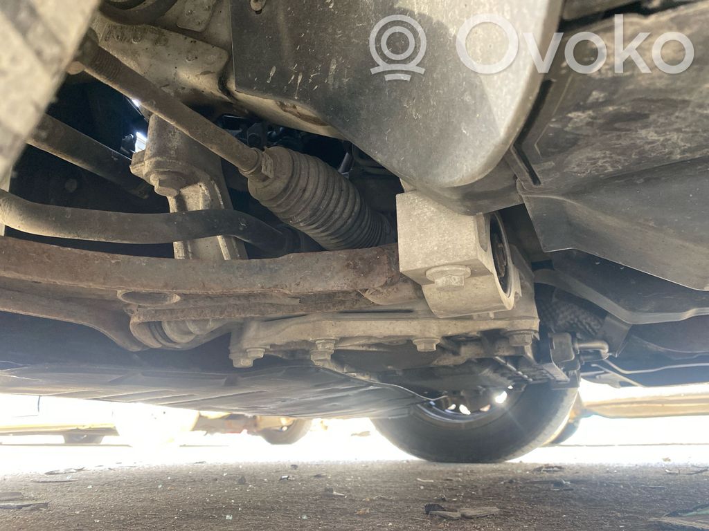 Volkswagen Golf V Bastidor delantero
