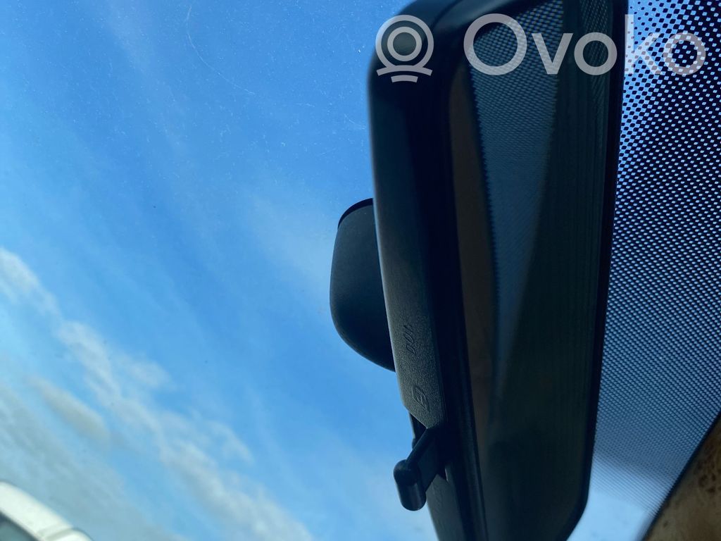 Volkswagen Golf V Specchietto retrovisore (interno)