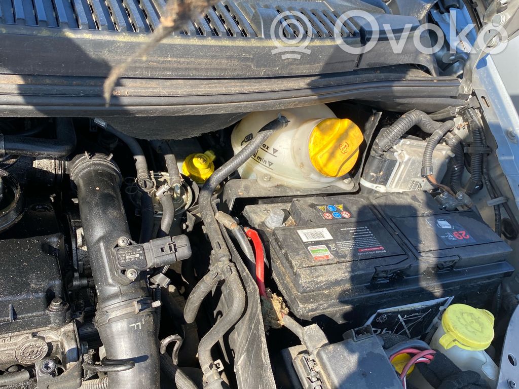 Ford Galaxy ABS Pump 