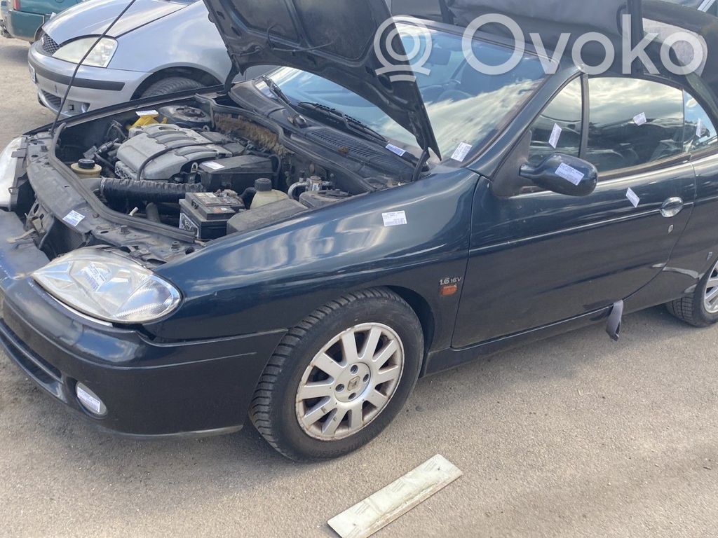 Renault Megane I Bomba de ABS 