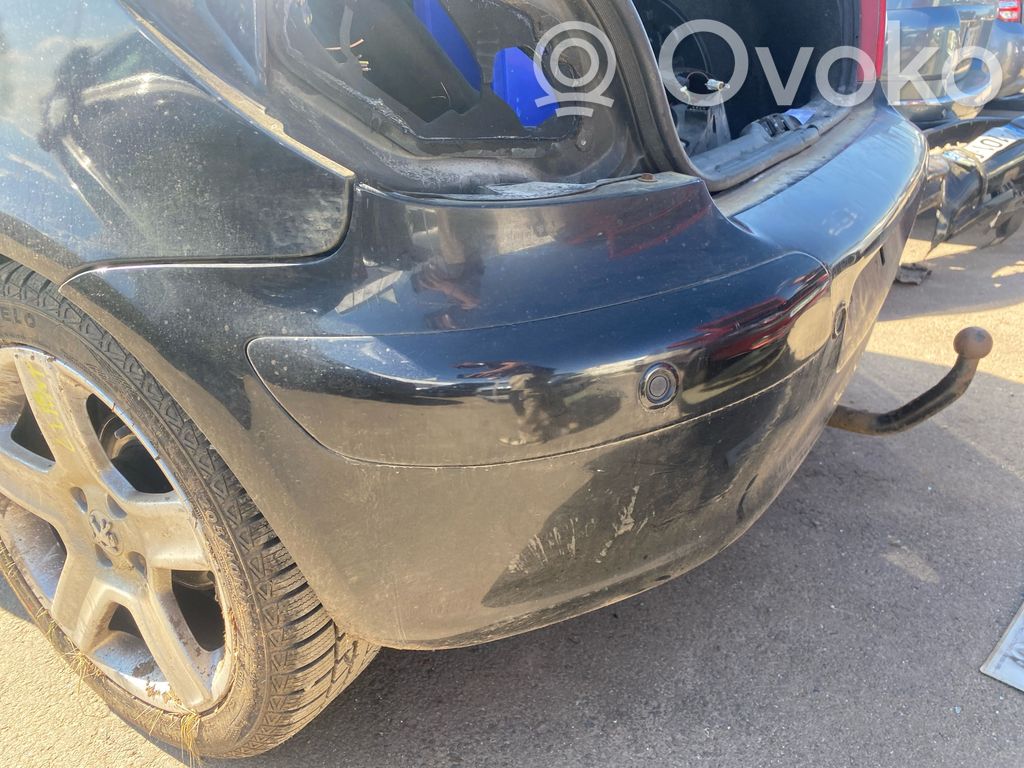 Peugeot 307 Parachoques 