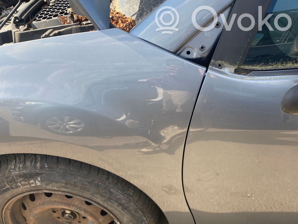 Citroen C3 Sparnas 