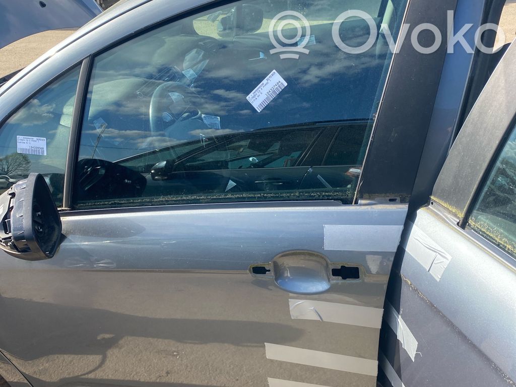 Citroen C3 Durvis 