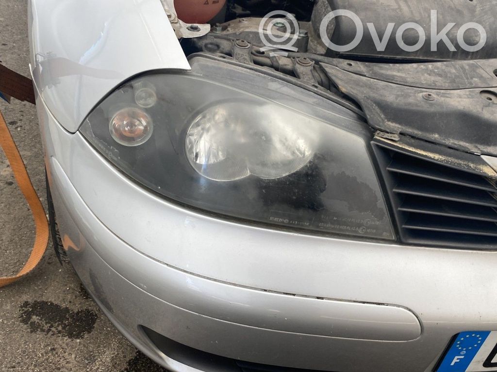Seat Ibiza III (6L) Far 