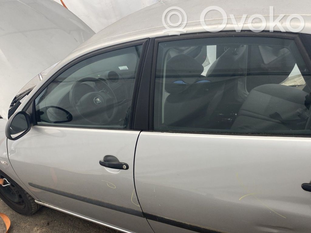 Seat Ibiza III (6L) Traversa del paraurti posteriore 