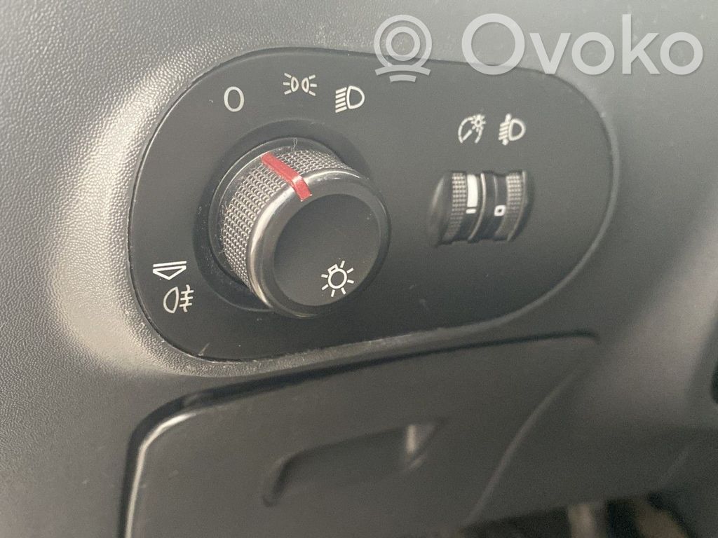 Seat Ibiza III (6L) Interruttore luci
