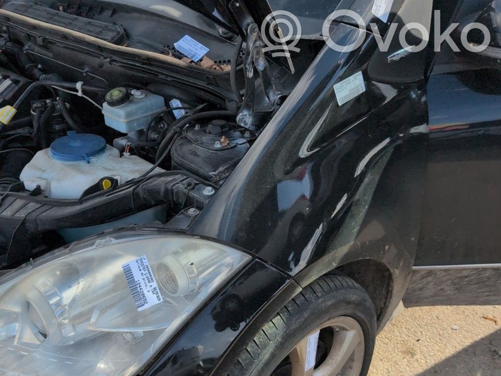 Mercedes-Benz A W169 Sterownik / Moduł ECU 