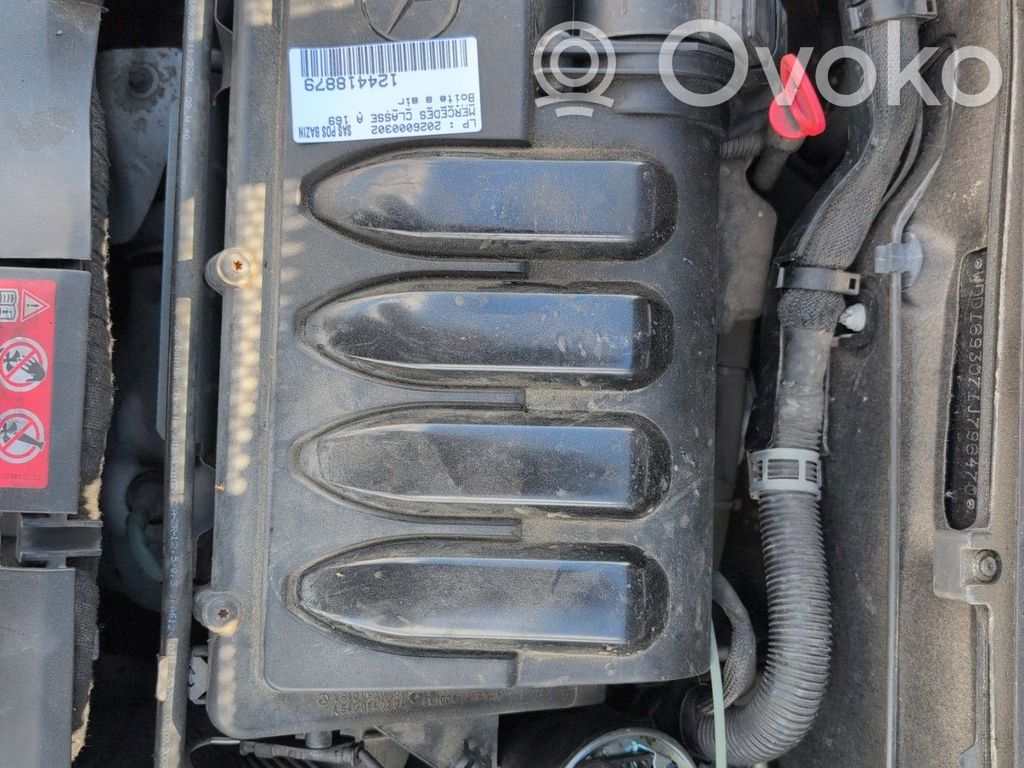 Mercedes-Benz A W169 Silnik 