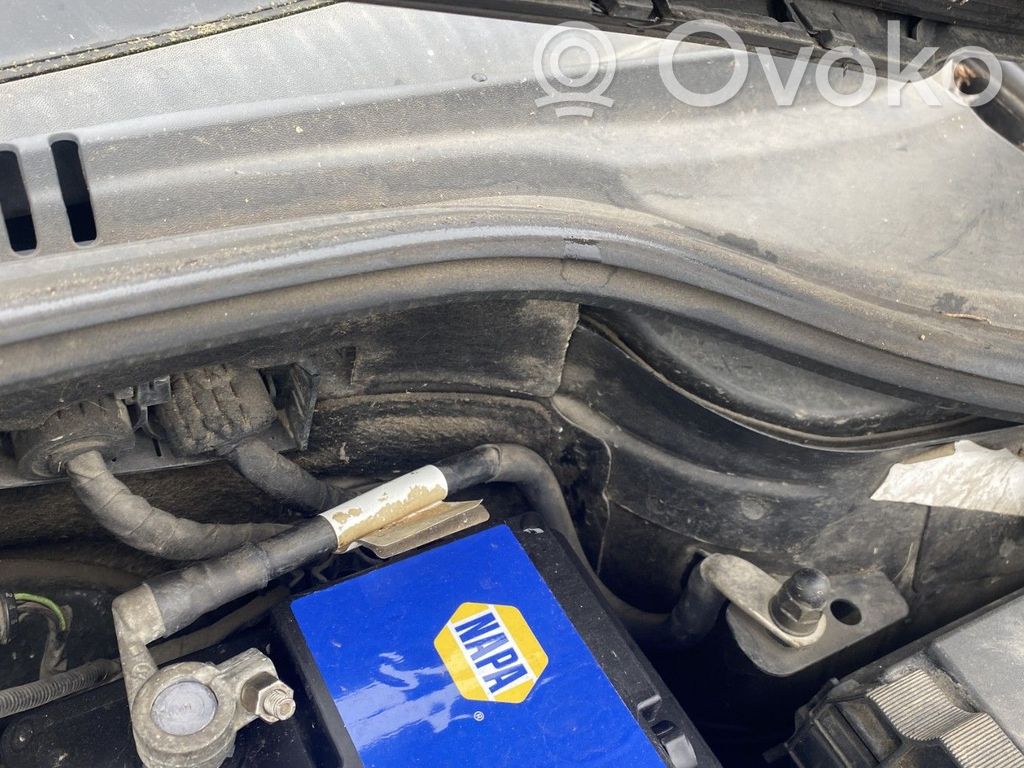 Seat Leon (1P) Moldura del limpia 