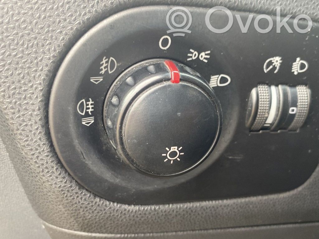 Seat Leon (1P) Interruptor de luz 