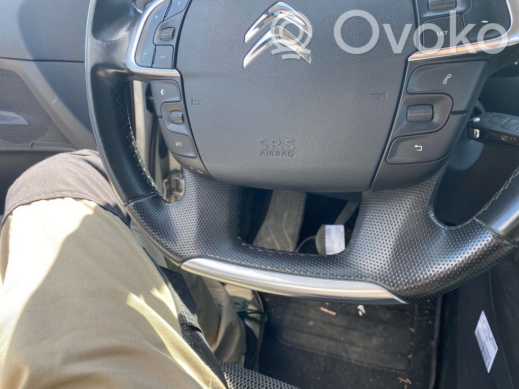 Citroen C4 II Ohjauspyörä 