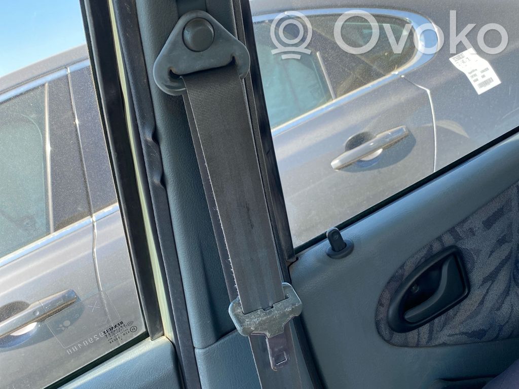 Renault Scenic I Cinturón delantero 