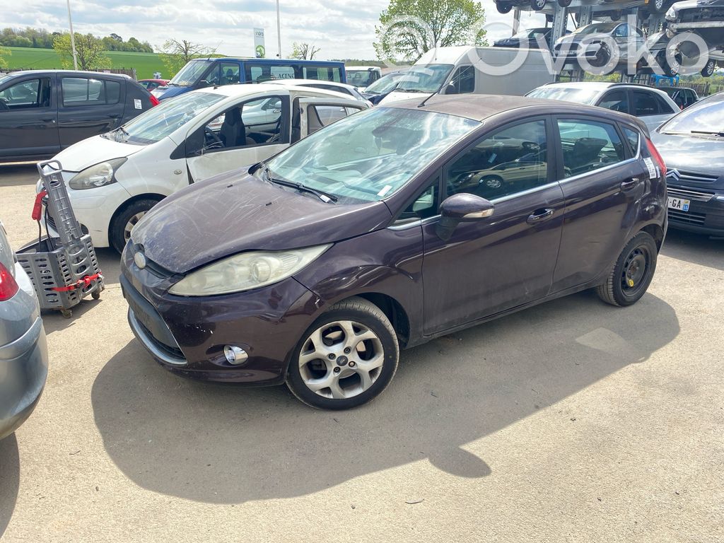 Ford Fiesta Rear bumper cross member 