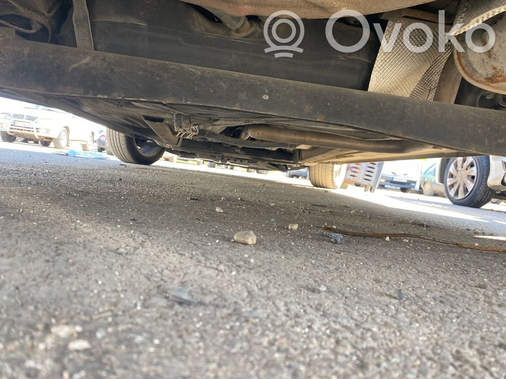 Ford Fiesta Juego de montaje de la suspensión trasera 