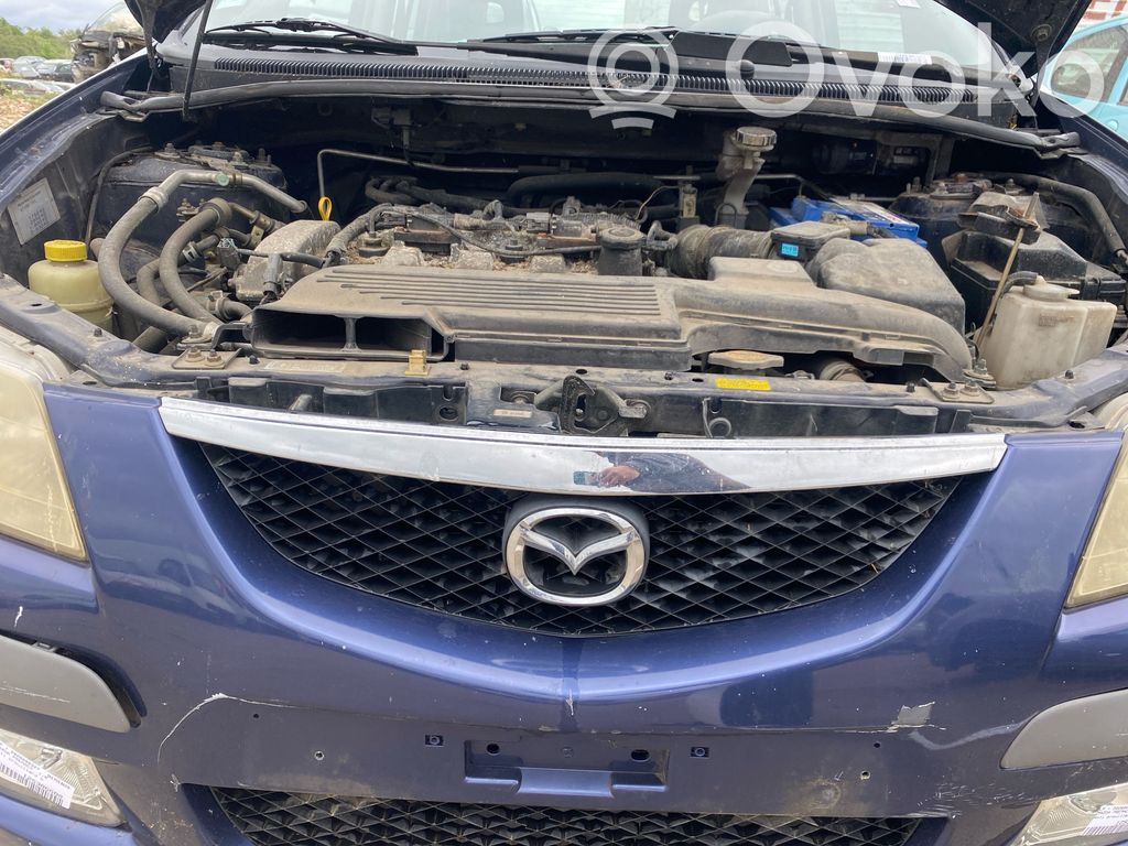 Mazda Premacy Front grill 