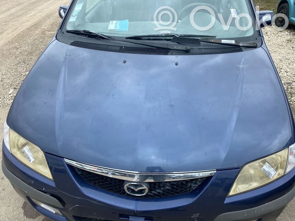 Mazda Premacy Motorhaube 