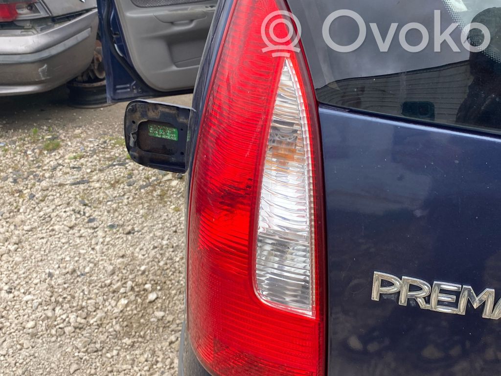 Mazda Premacy Takavalot 