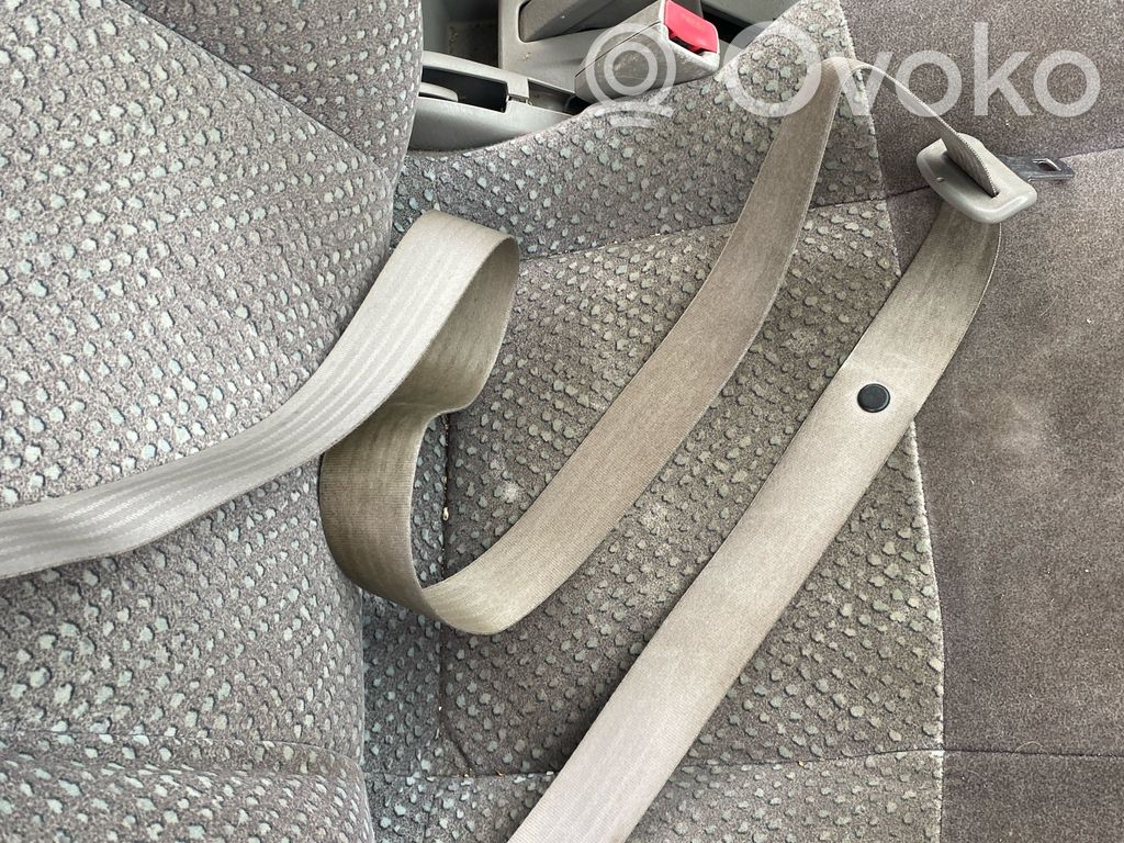 Mazda Premacy Saugos diržas priekinis 