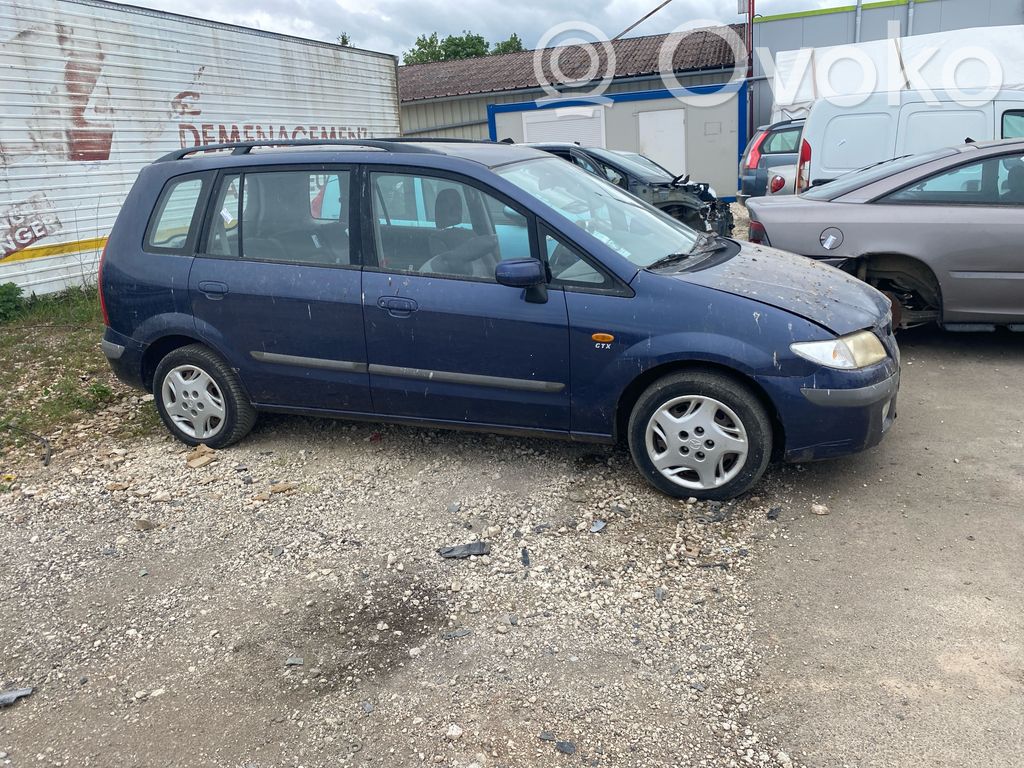 Mazda Premacy Engine control unit/module 