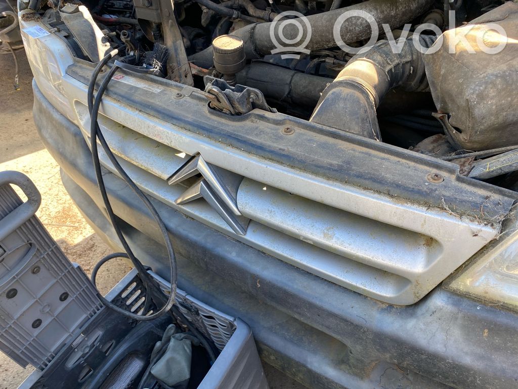 Citroen Jumper Kühlergrill 