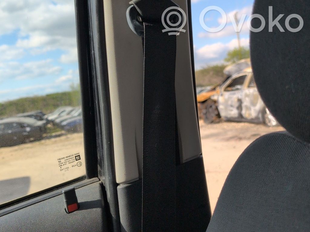 Cinturón delantero   13243001