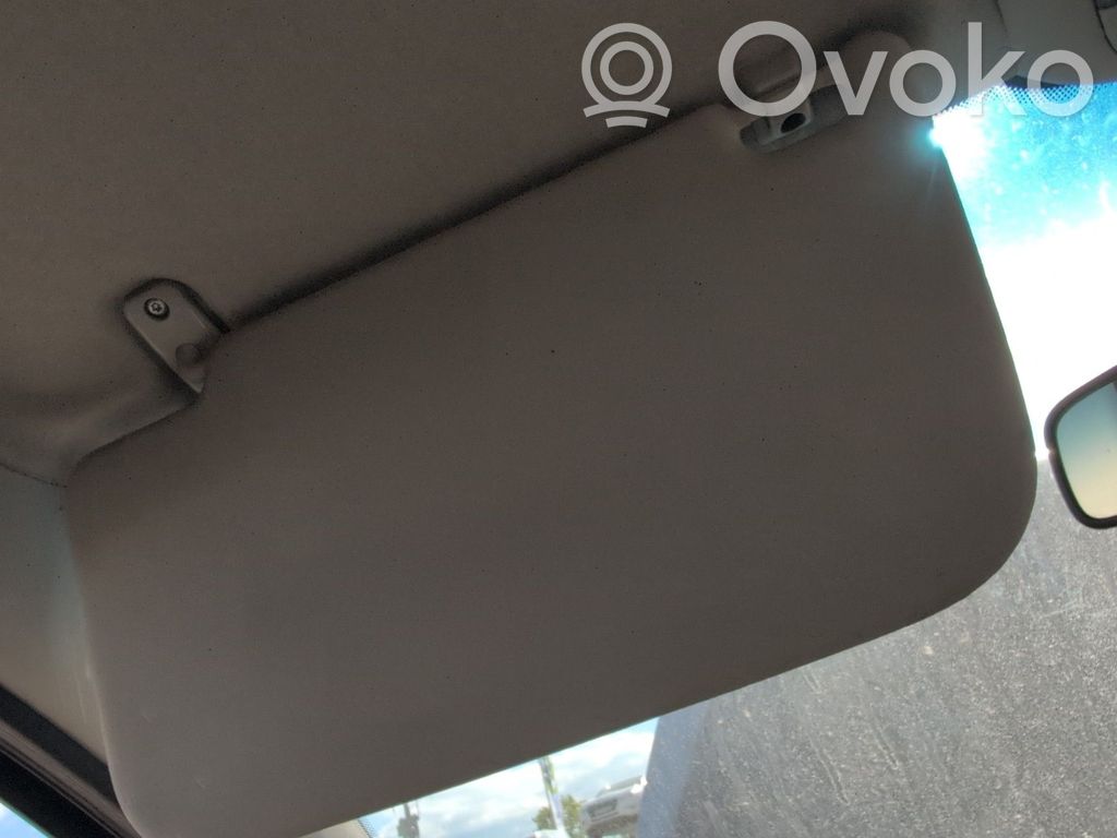 Opel Combo C Sun visor 