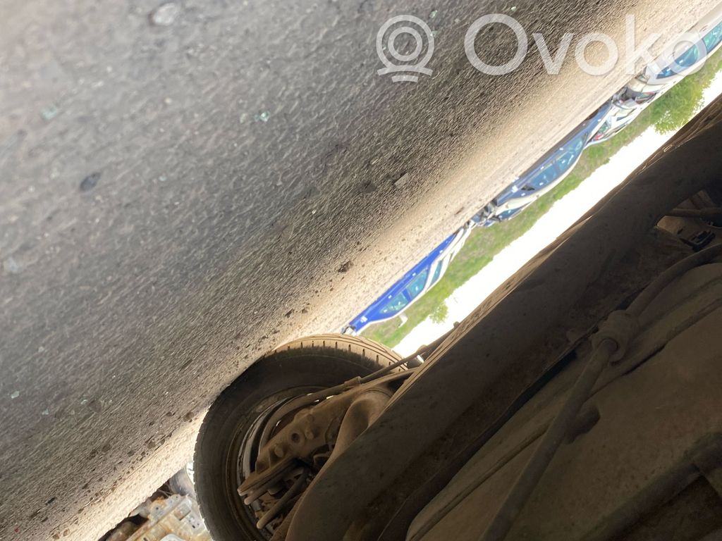 Opel Combo C Polttoainesäiliö 
