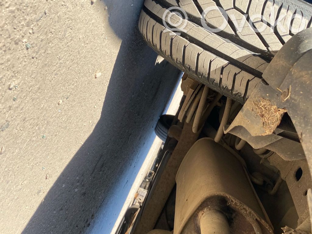 Opel Combo C Galinės važiuoklės komplektas 