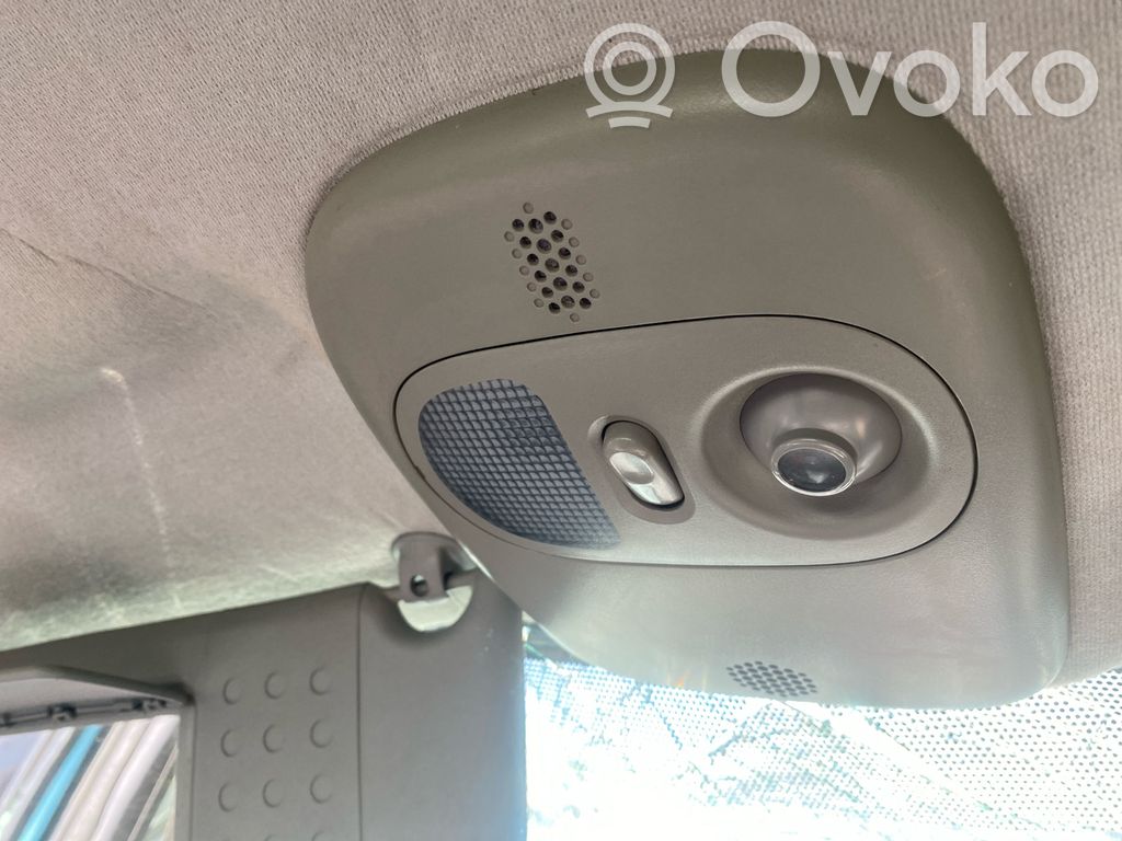 Renault Clio II Illuminazione sedili anteriori 