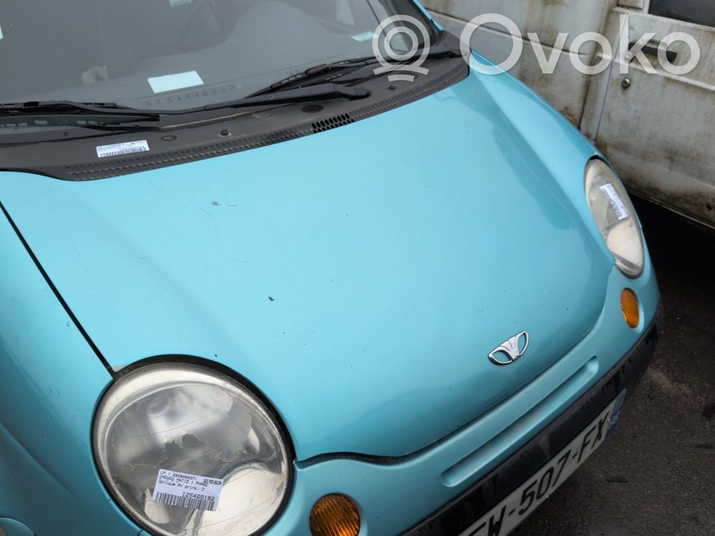 Daewoo Matiz Konepelti 