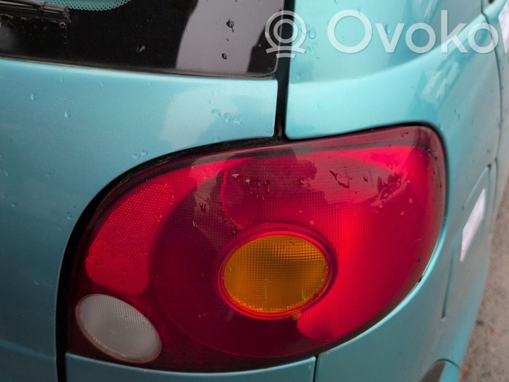 Daewoo Matiz Takavalot 