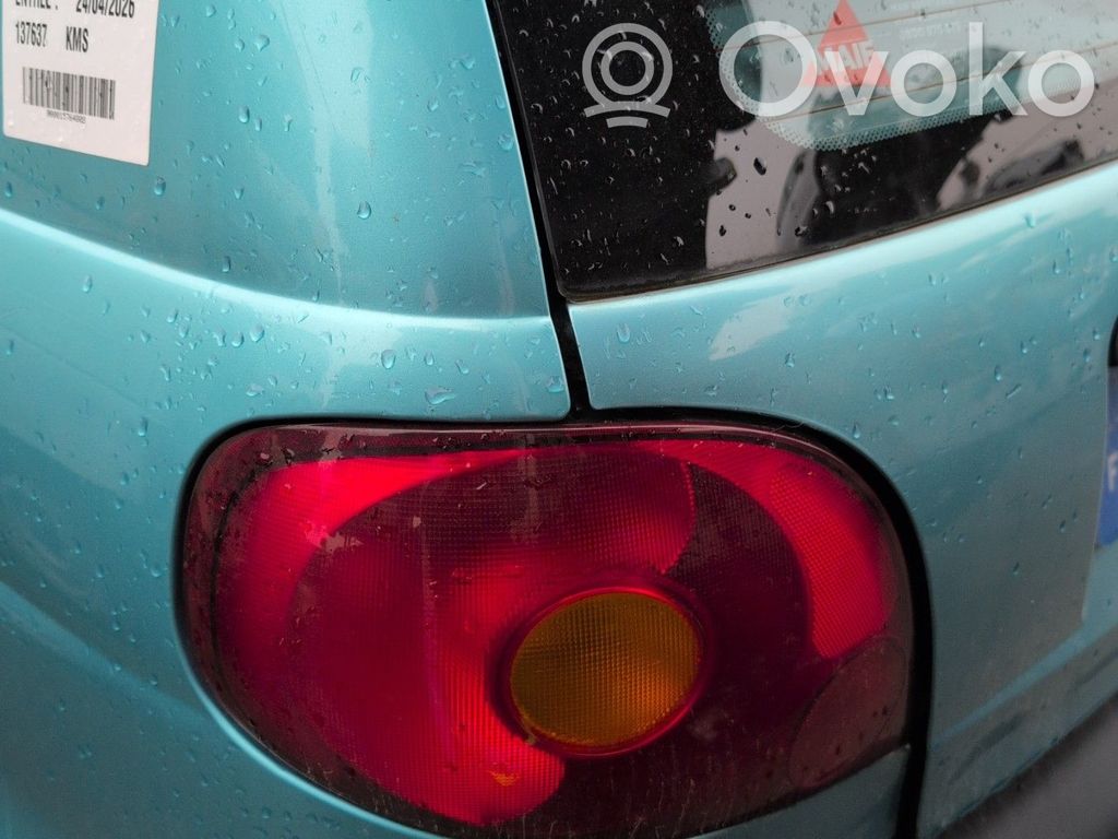Daewoo Matiz Takavalot 