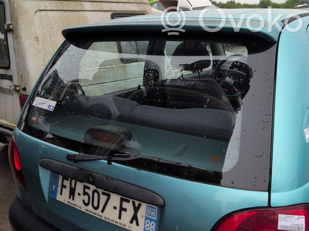 Daewoo Matiz Tailgate/trunk/boot lid 