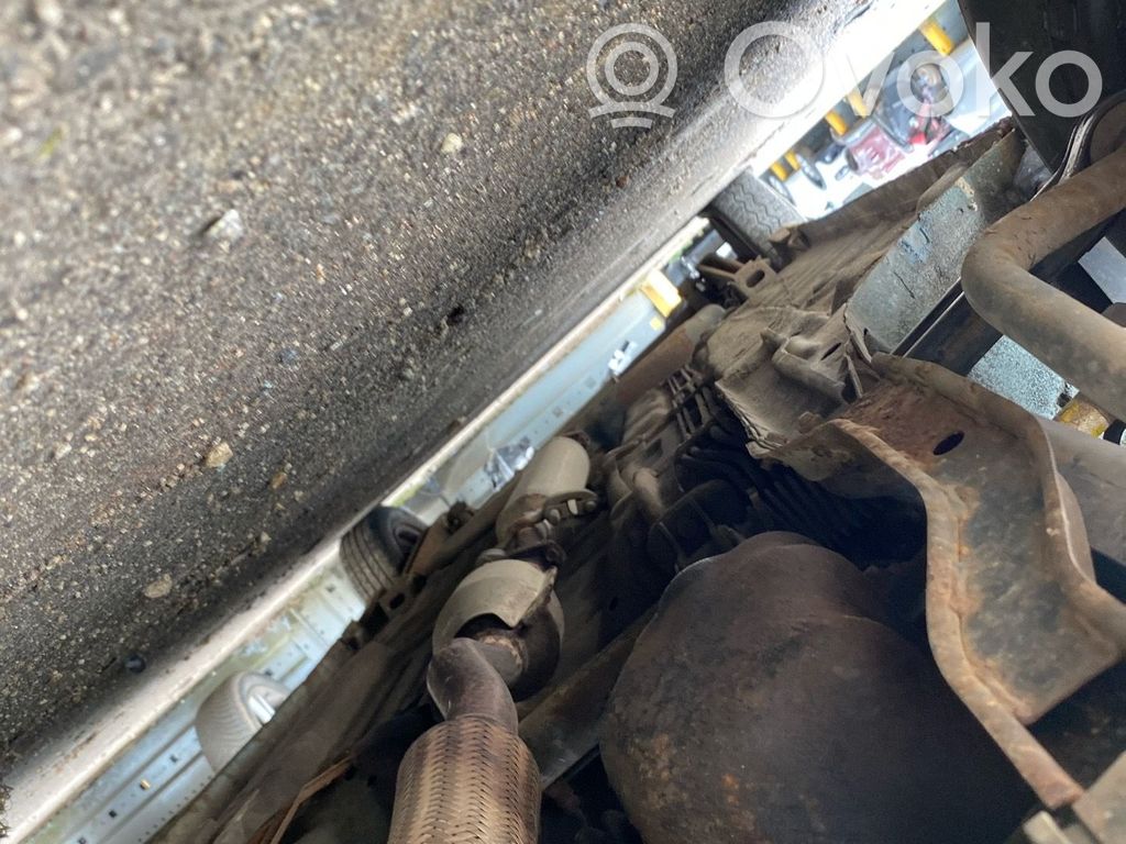 Daewoo Matiz Vairo kolonėlė 