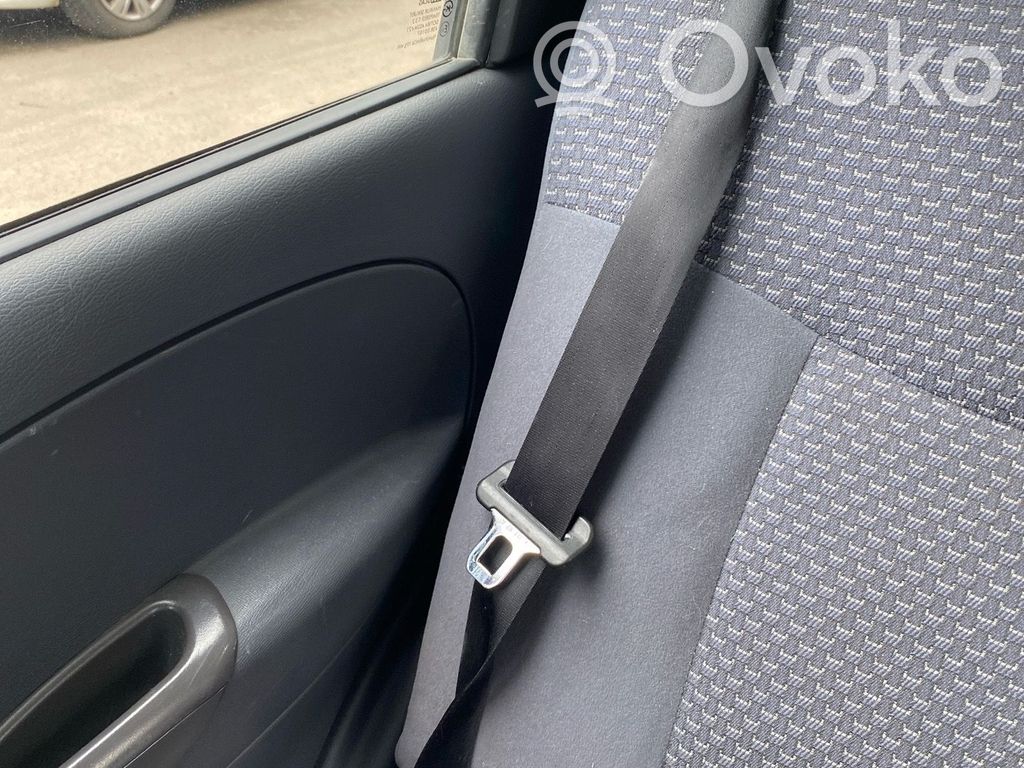 Daewoo Matiz Cinturón trasero 