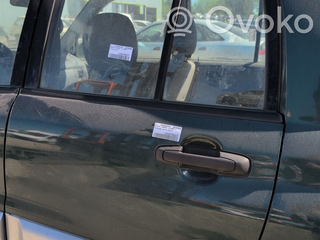 Suzuki Grand Vitara I Puerta trasera 