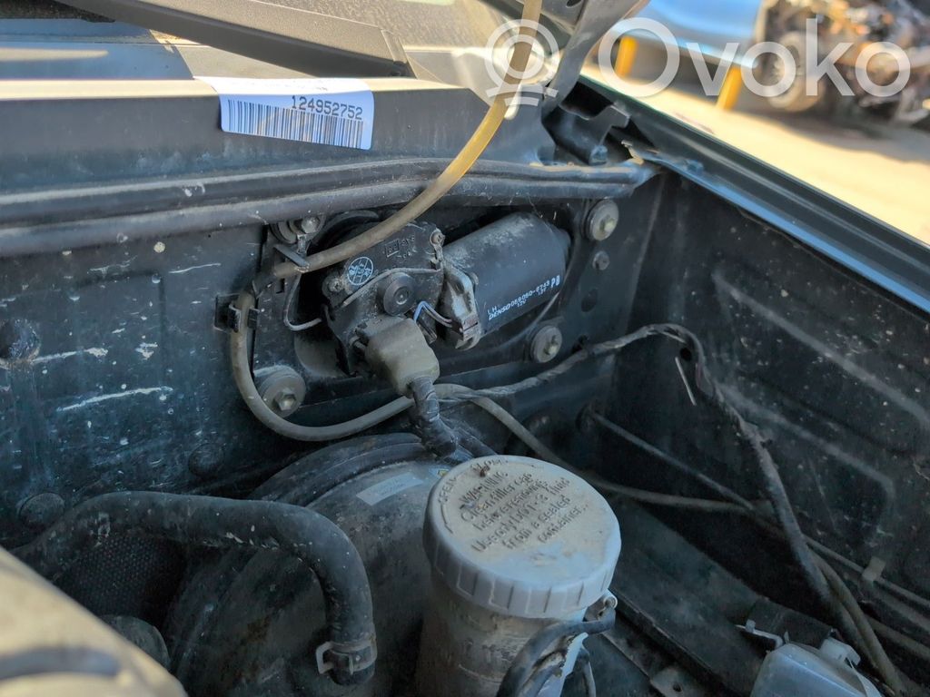 Suzuki Grand Vitara I Motor ștergător 