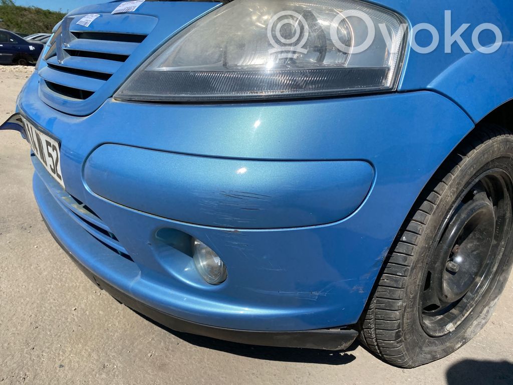 Citroen C3 Etupuskuri 