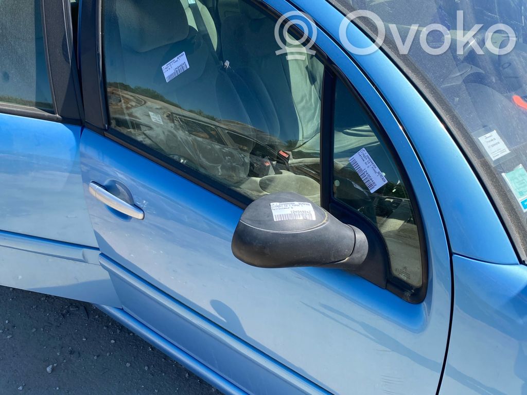 Citroen C3 Priekinės durys 