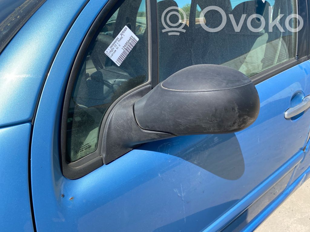 Citroen C3 Oglindă exterioară manuală