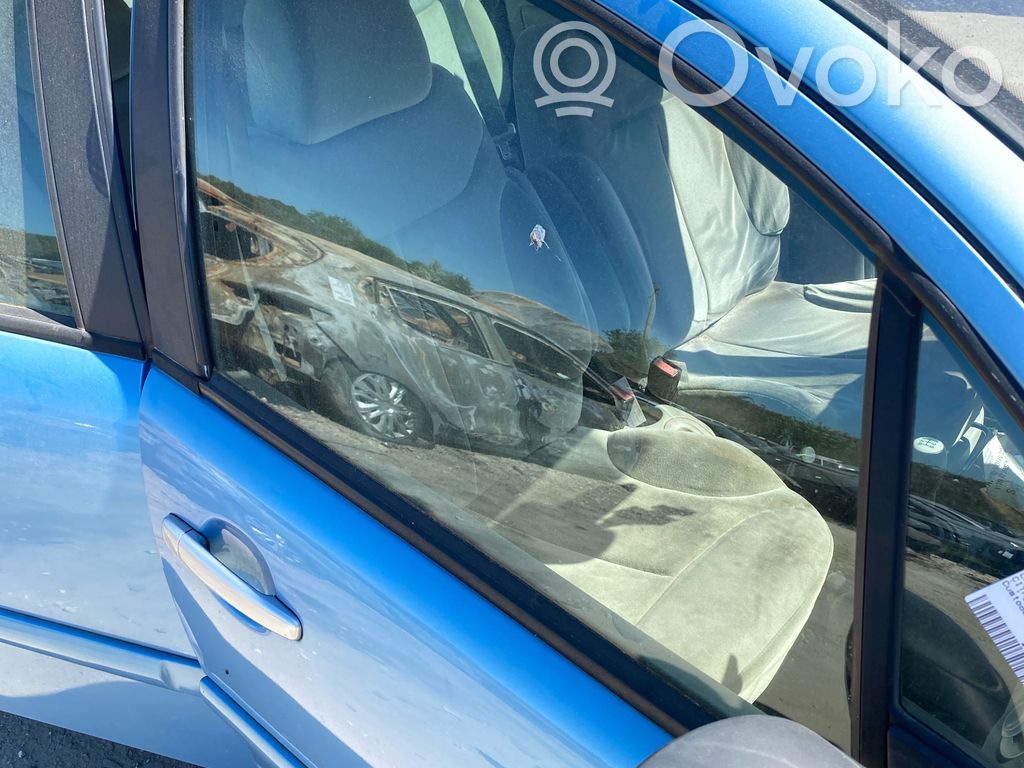 Citroen C3 Szyba drzwi przednich 