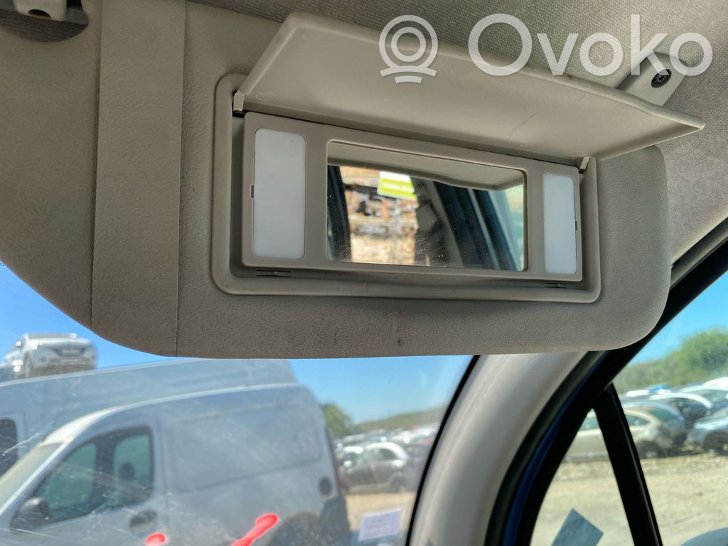 Citroen C3 Visera parasol 