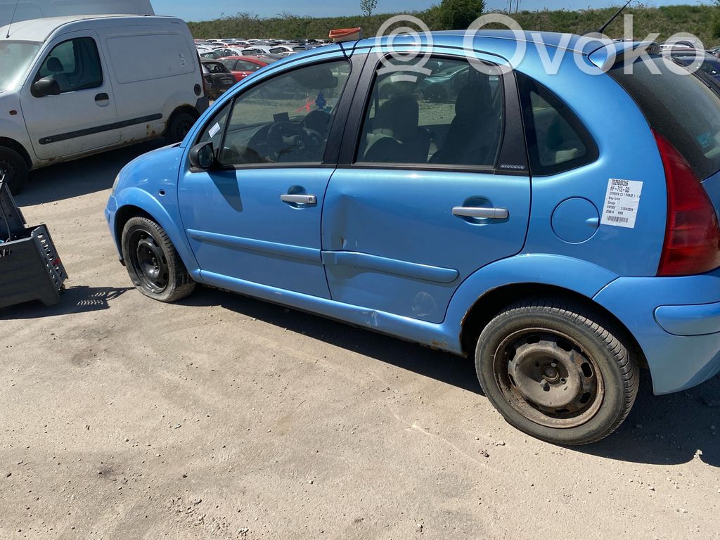 Citroen C3 Traversă bară protecție față 